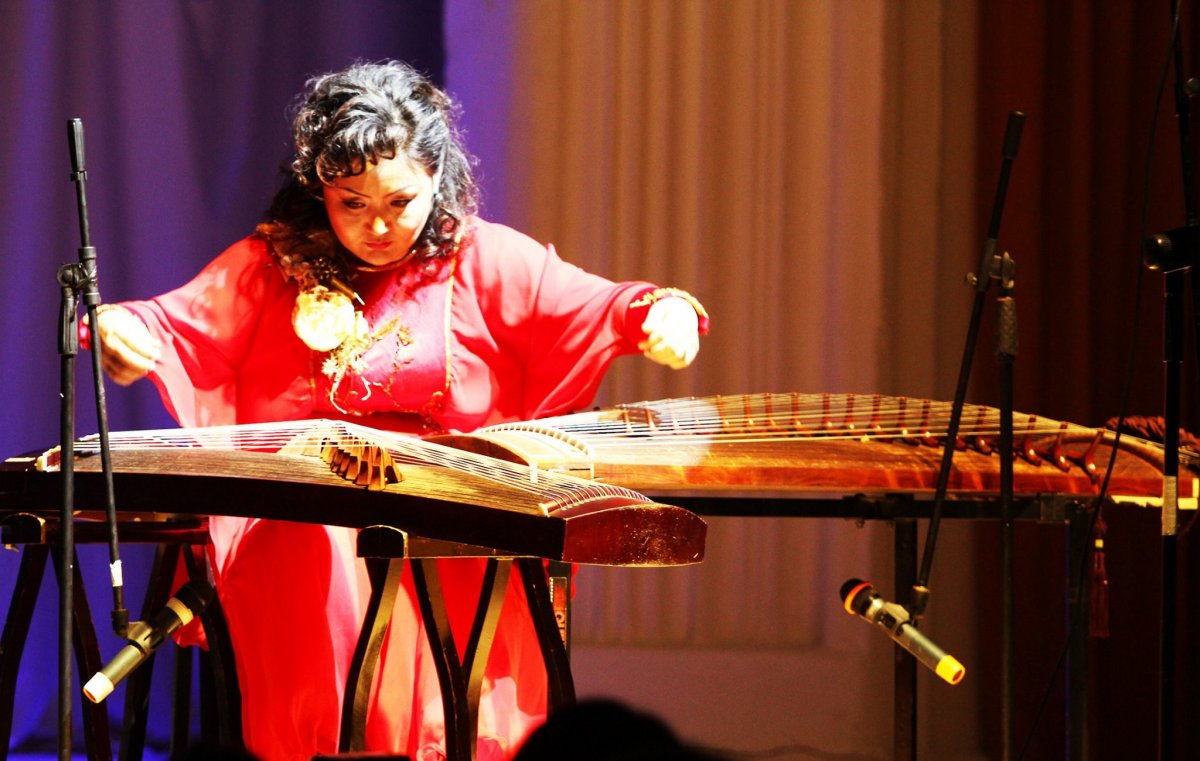 “Ятгын хатан хаан” уран бүтээлийн тоглолтын бичлэг